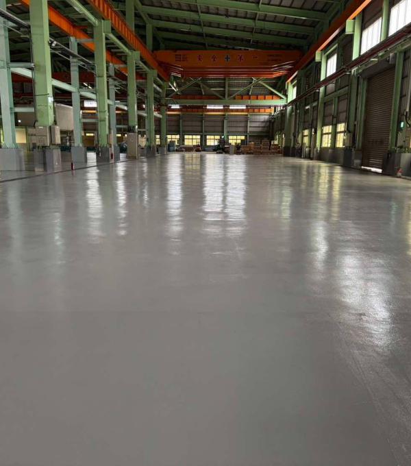 台南科工區止滑型EPOXY地坪 | 晉躍有限公司 EPOXY