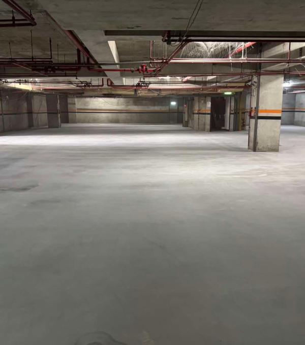 嘉義地下室停車場樹脂耐磨砂漿地坪 | 晉躍有限公司 EPOXY