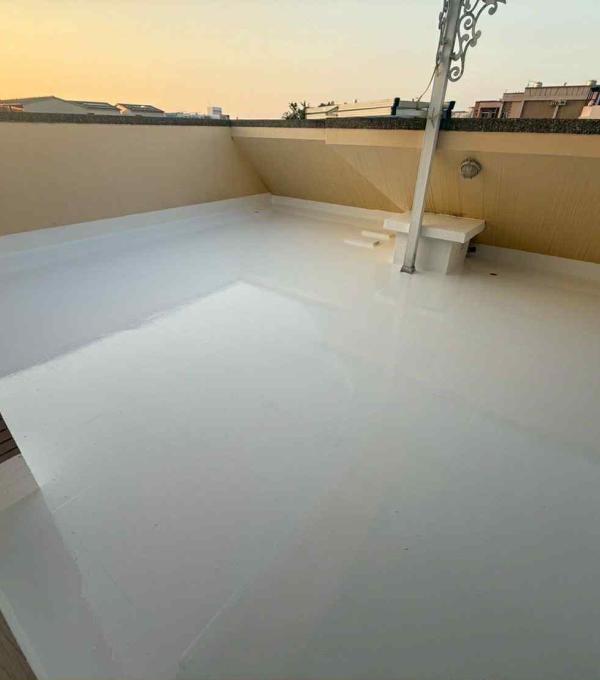 台南佳里屋頂PU防水面漆保養 晉躍有限公司 EPOXY